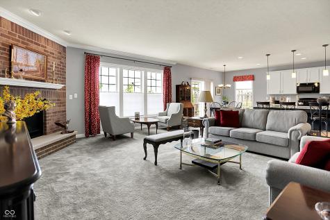 2611 Hadley Grove S Drive Carmel IN 46074