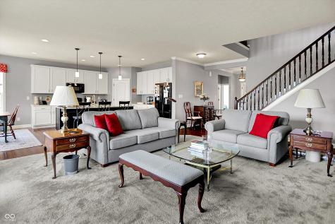 2611 Hadley Grove S Drive Carmel IN 46074