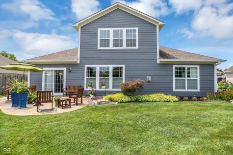 2611 Hadley Grove S Drive Carmel IN 46074