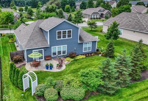 2611 Hadley Grove S Drive Carmel IN 46074