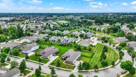 2611 Hadley Grove S Drive Carmel IN 46074