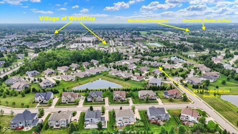 2611 Hadley Grove S Drive Carmel IN 46074