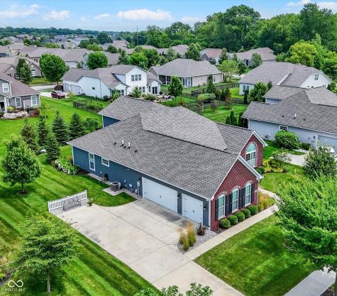 2611 Hadley Grove S Drive Carmel IN 46074