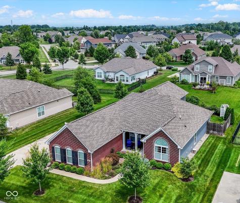 2611 Hadley Grove S Drive Carmel IN 46074