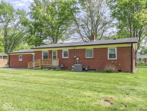 1216 E Cragmont Drive Indianapolis IN 46227
