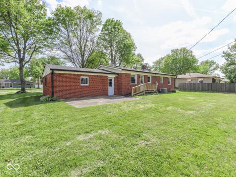 1216 E Cragmont Drive Indianapolis IN 46227