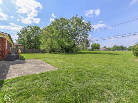 1216 E Cragmont Drive Indianapolis IN 46227