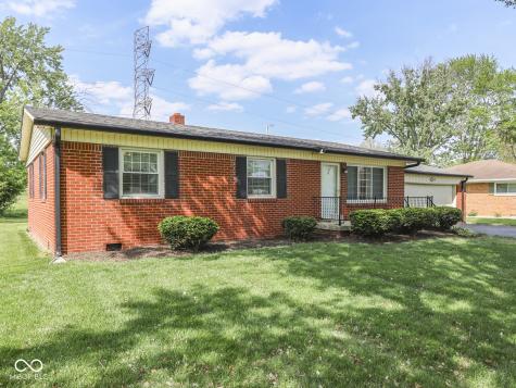 1216 E Cragmont Drive Indianapolis IN 46227