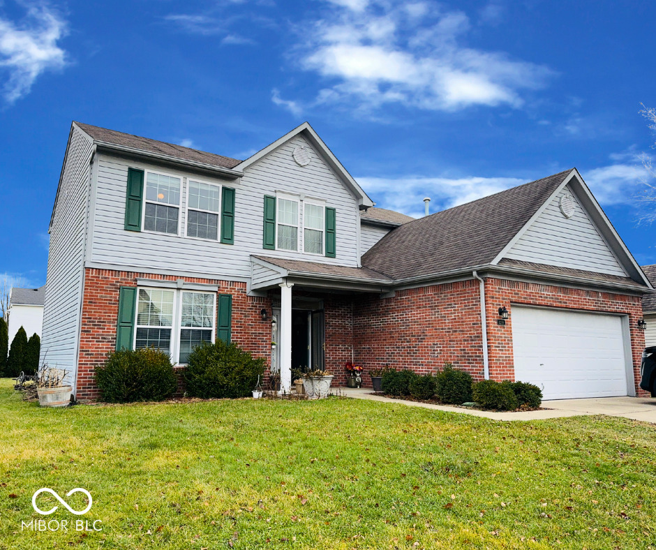 1259 Peterson Court Greenwood IN 46143