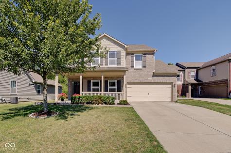 12511 Hawks Landing Drive Fishers IN 46037