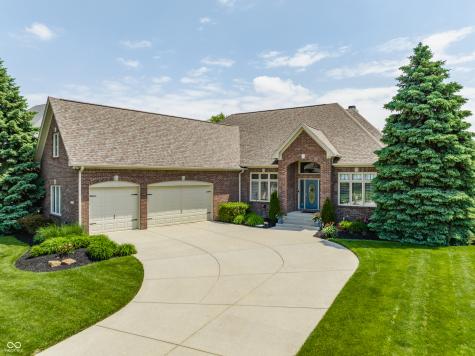 10784 Giselle Way Fishers IN 46040