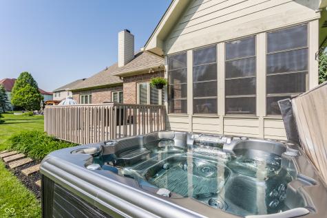 10784 Giselle Way Fishers IN 46040