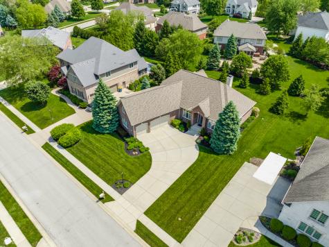 10784 Giselle Way Fishers IN 46040