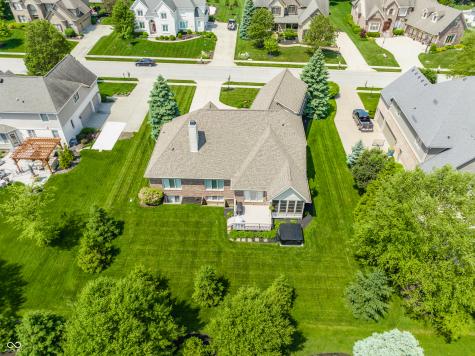 10784 Giselle Way Fishers IN 46040