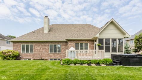 10784 Giselle Way Fishers IN 46040