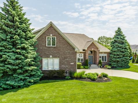 10784 Giselle Way Fishers IN 46040