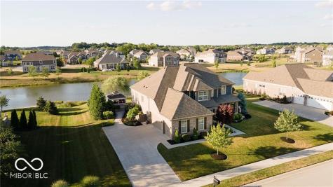 1644 Caspian Drive Carmel IN 46032