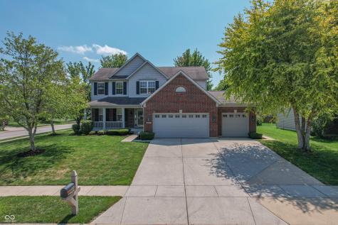 11253 E Birdsong Place Indianapolis IN 46229