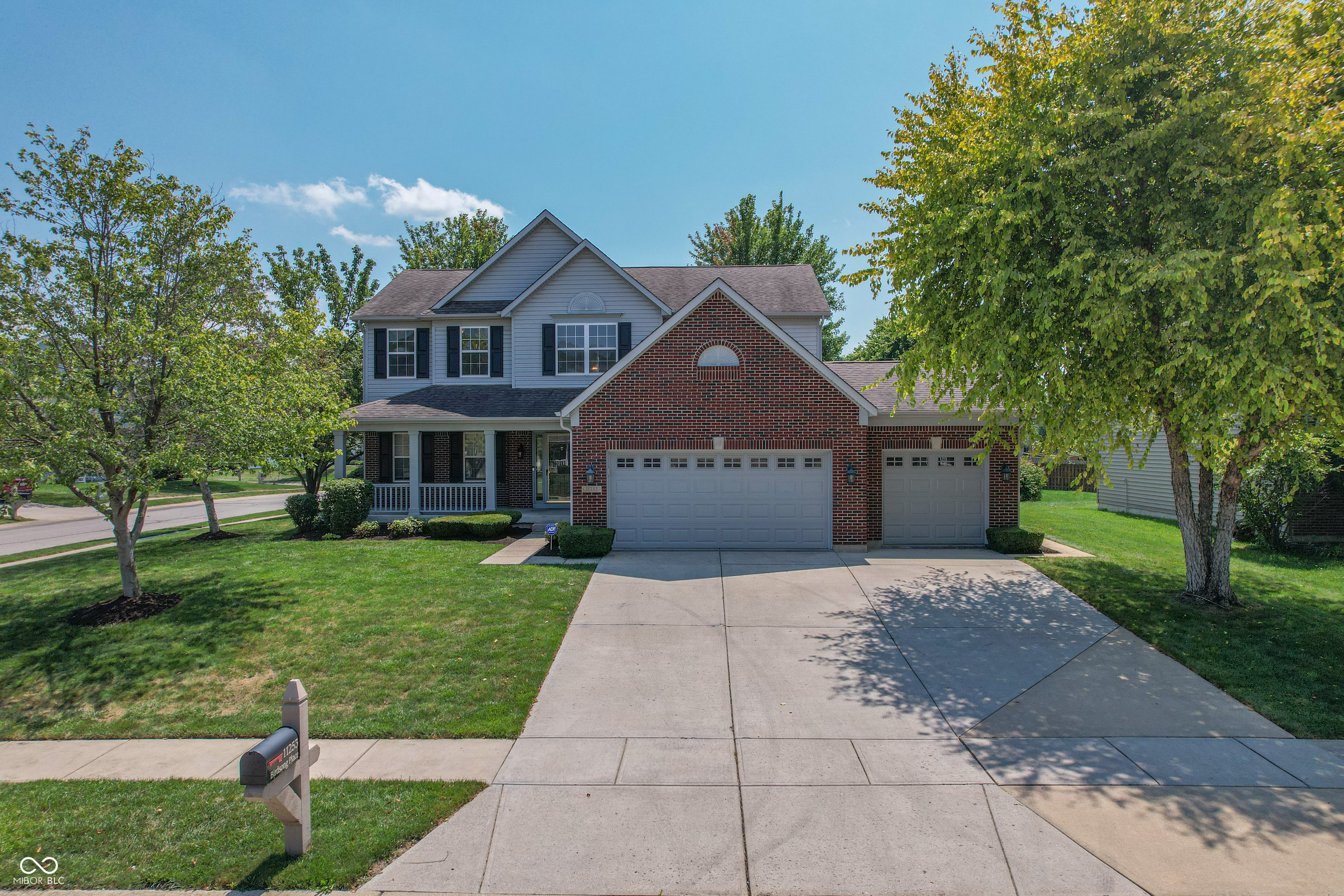 11253 E Birdsong Place Indianapolis IN 46229