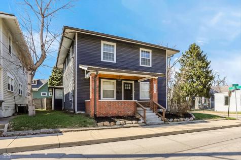 1306 S East Street Indianapolis IN 46225