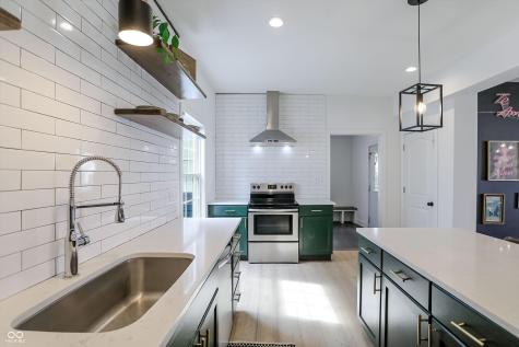 1306 S East Street Indianapolis IN 46225