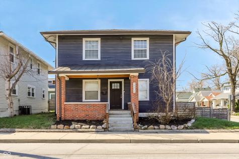 1306 S East Street Indianapolis IN 46225
