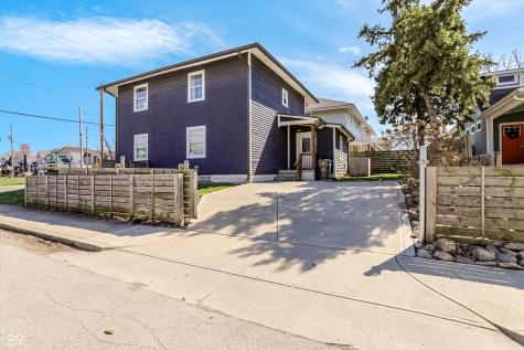 1306 S East Street Indianapolis IN 46225