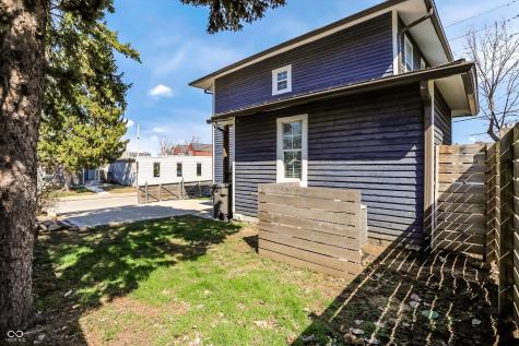 1306 S East Street Indianapolis IN 46225