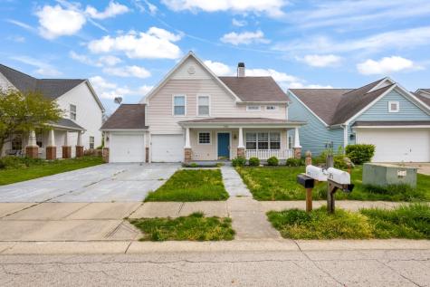 2974 Brooks Bend Drive Carmel IN 46032