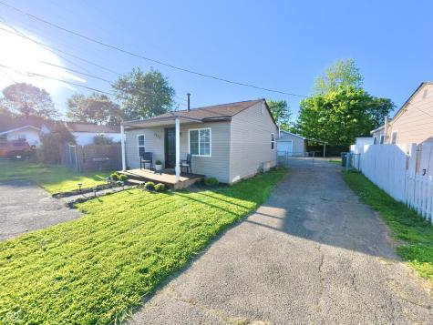 5230 Melrose Avenue Indianapolis IN 46241