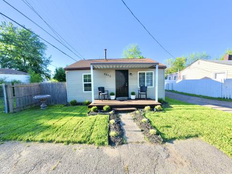 5230 Melrose Avenue Indianapolis IN 46241