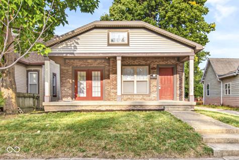 714 N Tremont Street Indianapolis IN 46222