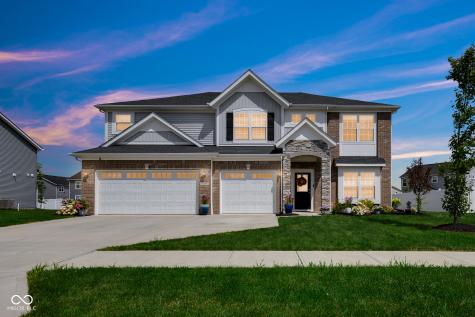 7089 Symphony Drive Brownsburg IN 46112