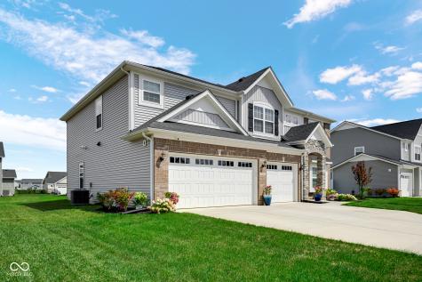 7089 Symphony Drive Brownsburg IN 46112