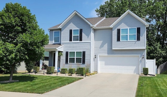 11542 High Timber Drive Indianapolis IN 46235