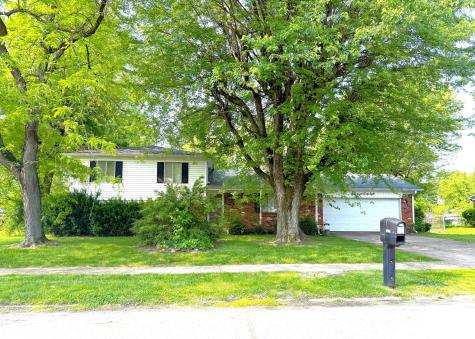 4848 Guthrie Drive Indianapolis IN 46221