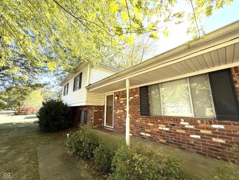 4848 Guthrie Drive Indianapolis IN 46221