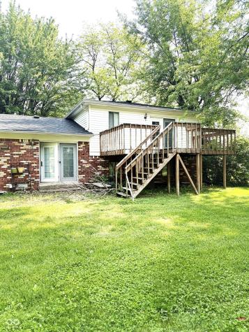 4848 Guthrie Drive Indianapolis IN 46221