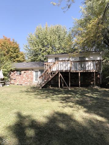 4848 Guthrie Drive Indianapolis IN 46221