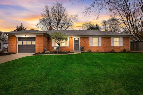 7212 Castle Manor Drive Indianapolis IN 46214