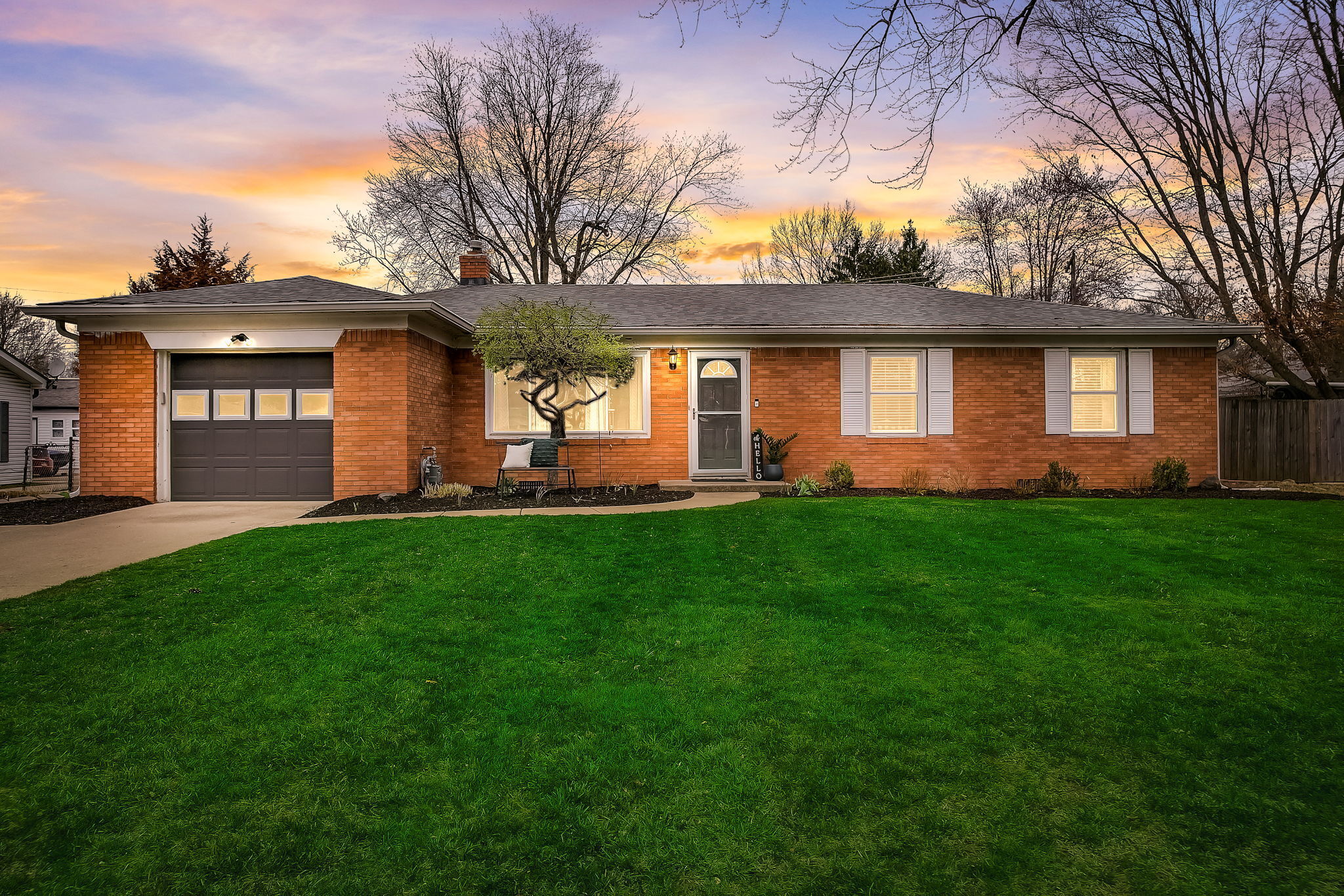 7212 Castle Manor Drive Indianapolis IN 46214