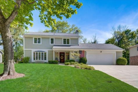4521 Briarwood Drive Indianapolis IN 46250