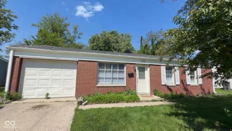 6714 E 43rd Place Indianapolis IN 46226