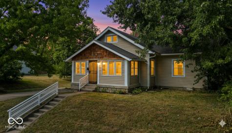 2202 E 12th Street Indianapolis IN 46201