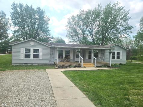 503 E Park Street Trafalgar IN 46181