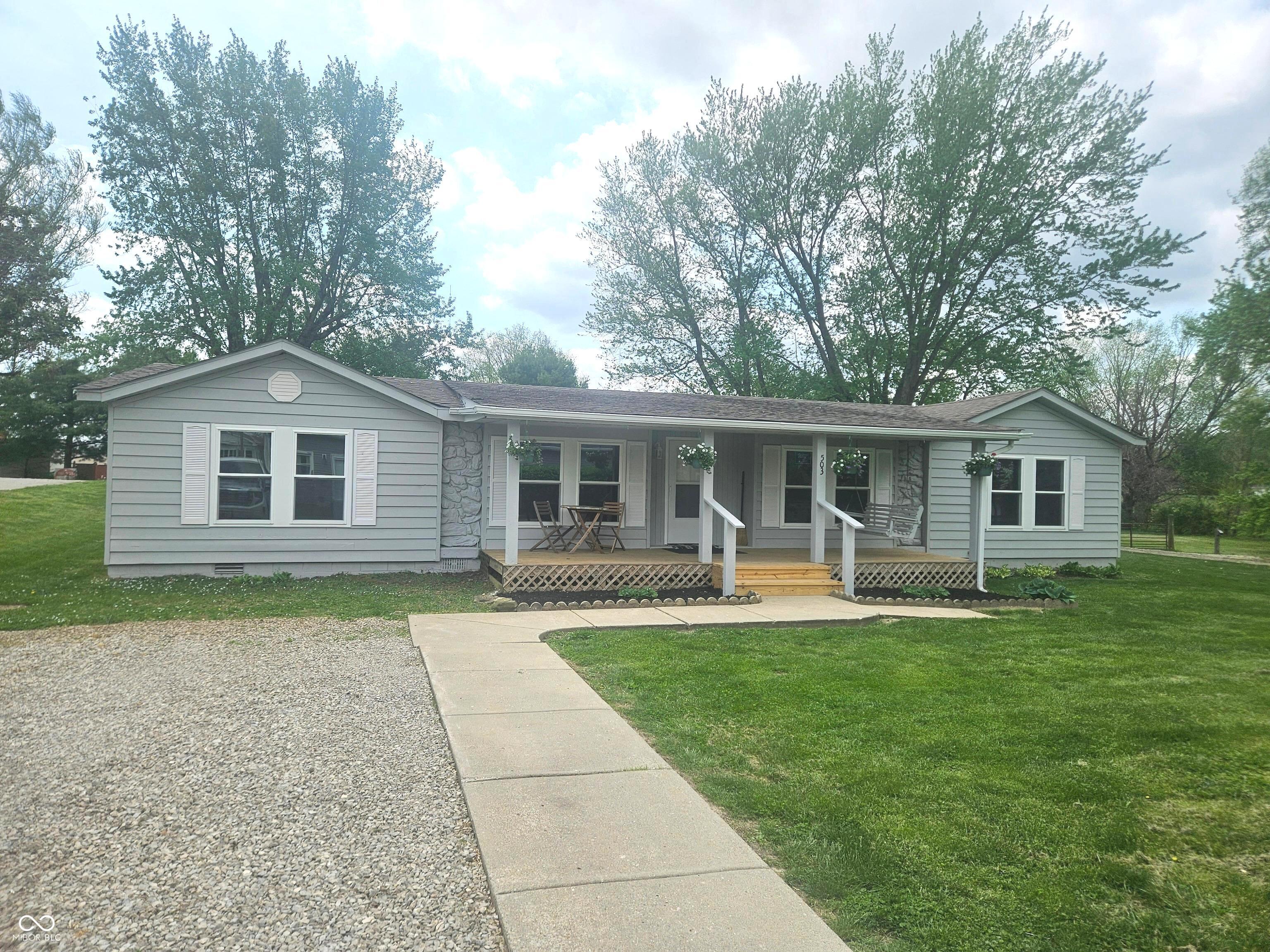 503 E Park Street Trafalgar IN 46181
