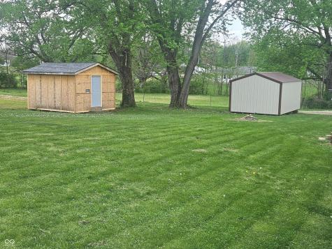 503 E Park Street Trafalgar IN 46181