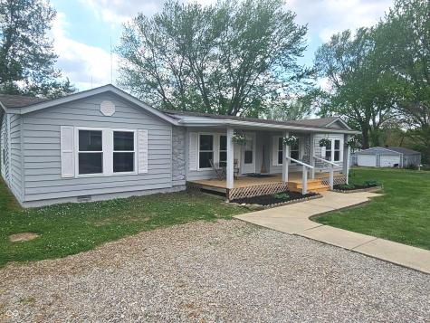 503 E Park Street Trafalgar IN 46181
