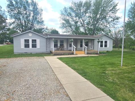 503 E Park Street Trafalgar IN 46181
