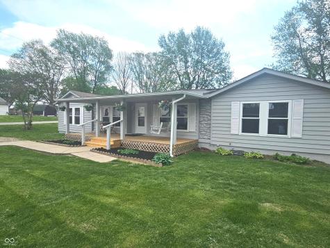 503 E Park Street Trafalgar IN 46181